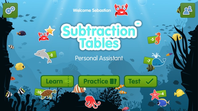 Subtraction Tables Math is Fun(圖1)-速報App