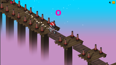 Racing - Bridge Racing Games screenshot 2