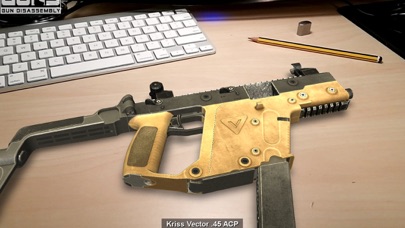 How it Works: Kriss Vector screenshot 2