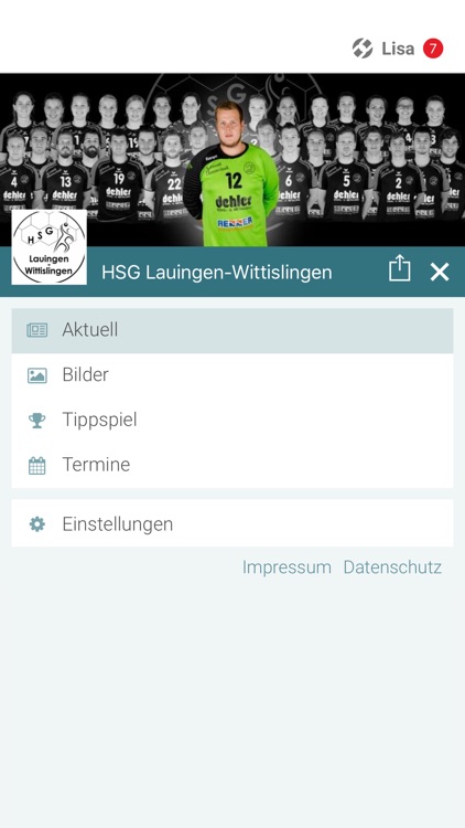 HSG Lauingen-Wittislingen