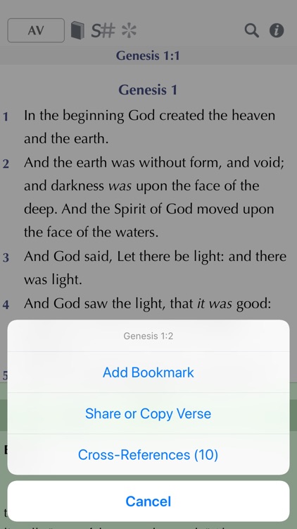 Online Bible