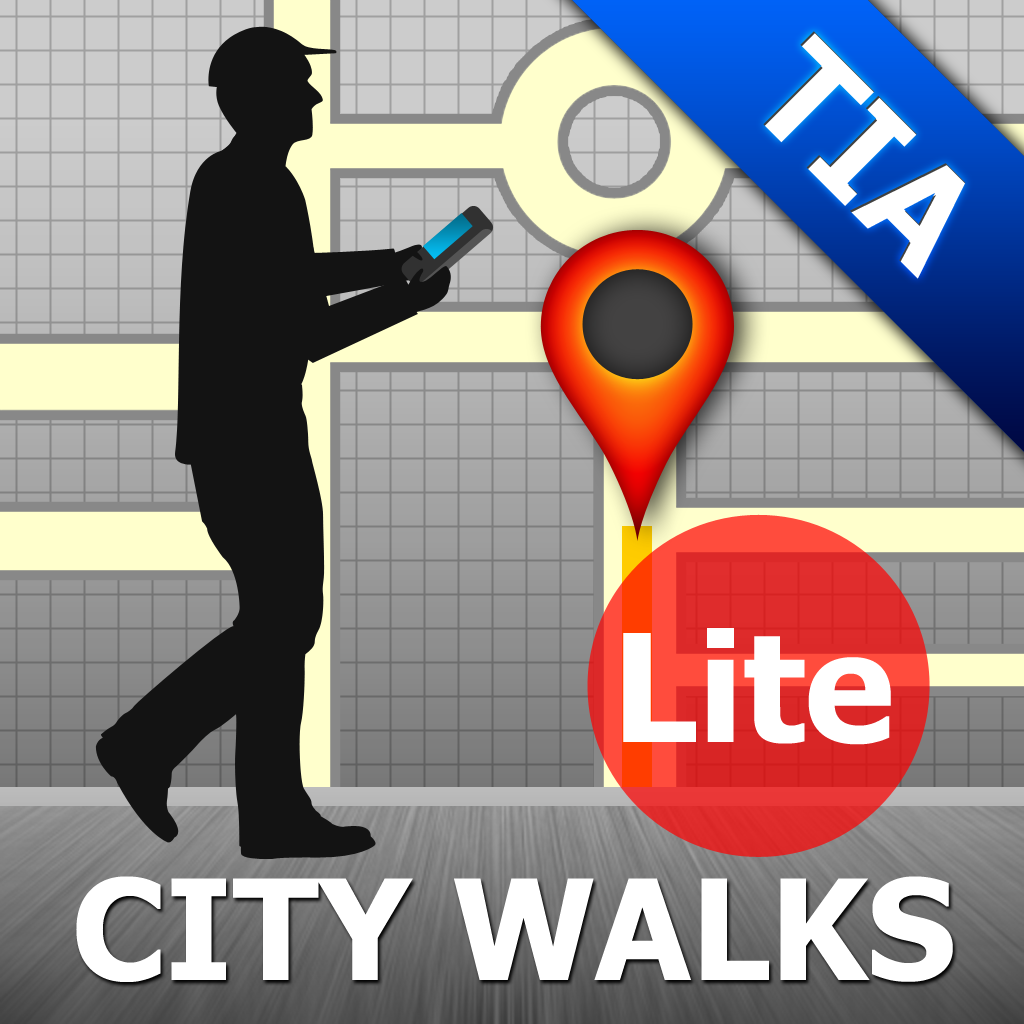 Get Tirana Map and Walks for iOS, iPhone, iPad Aso Report
