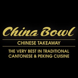 China Bowl