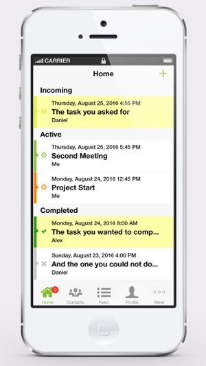 Taskmenizer: Team task manager(圖1)-速報App