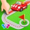 Icon Tiny Roads Car Puzzles