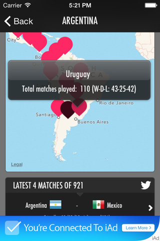 Stat Cup screenshot 4