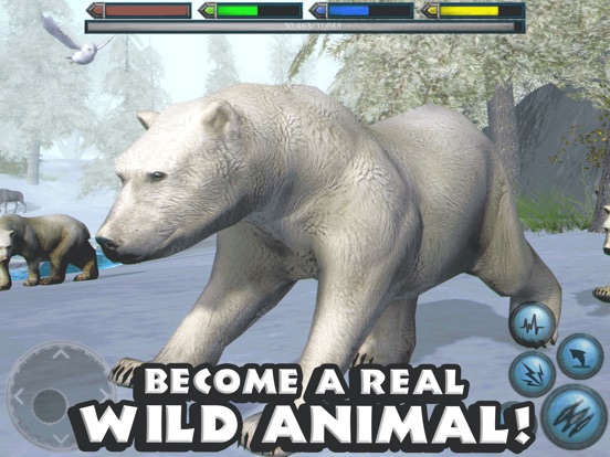 Ultimate Arctic Simulator на iPad
