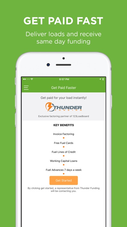 Find Truck Loads - Load Board screenshot-3