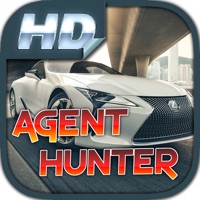 Agent Hunter Game apk