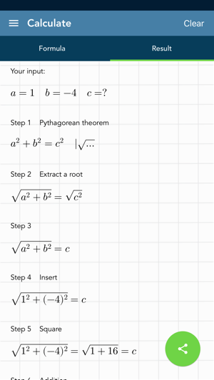 Solving Pythagoras(圖2)-速報App