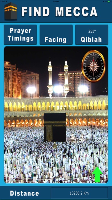 Find Mecca - Kaaba in Meccaのおすすめ画像2