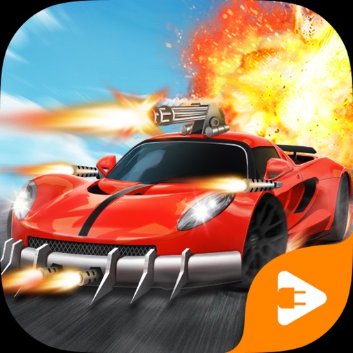Riot War Highway - Fury Road iOS App