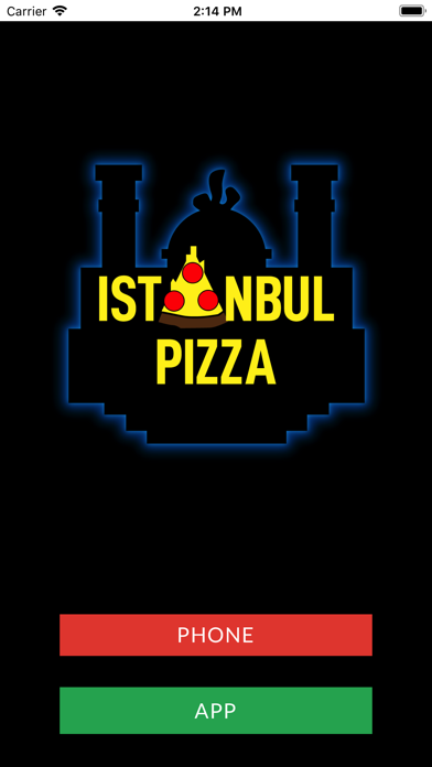 How to cancel & delete Istanbul Pizza SR4 from iphone & ipad 1