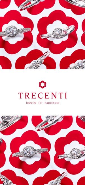 Trecenti(トレセンテ)公式アプリ