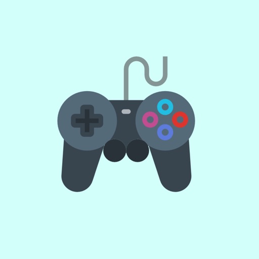 Video Game Hardware Stickers icon