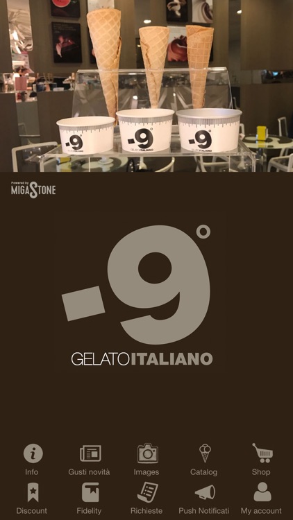 -9° Gelato Stabio