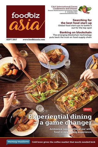 Foodbiz Asia screenshot 2