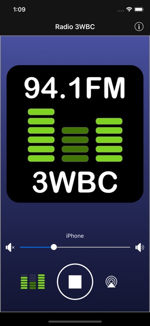 Radio 94.1FM 3WBC