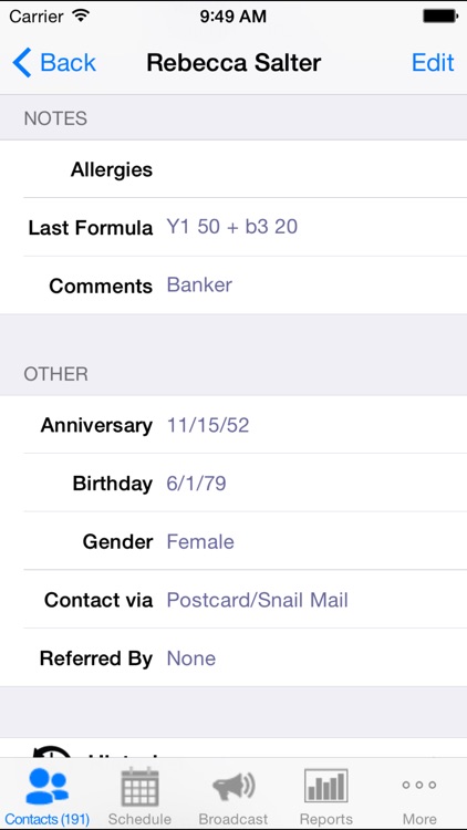 MyChair Salon Book Clients Appointments Manager screenshot-4