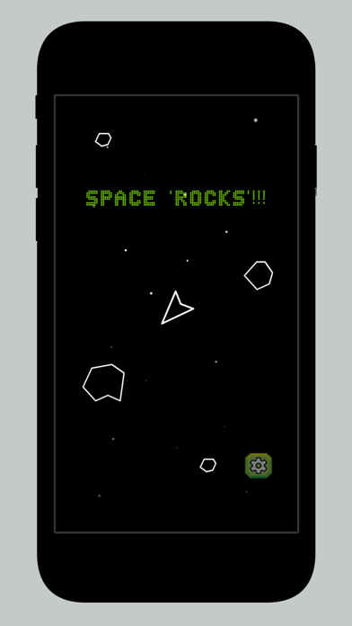Space 'Rocks'! screenshot 2