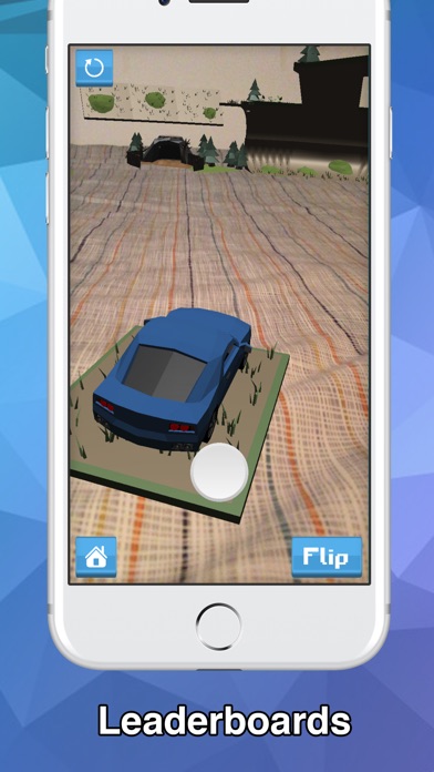 Turbo Car AR screenshot 2