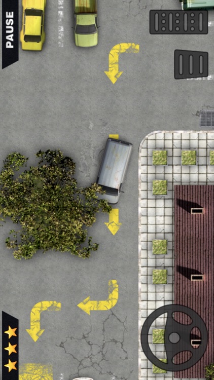 Car Drive Parking. screenshot-3