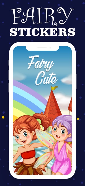 Fairy Emojis