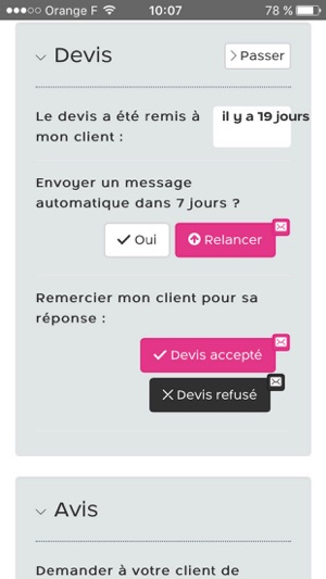 J'aime mon client(圖5)-速報App