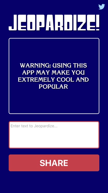 Jeopardize! screenshot-3