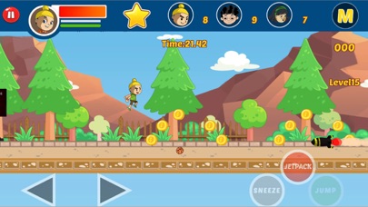 Sniff Game screenshot 4