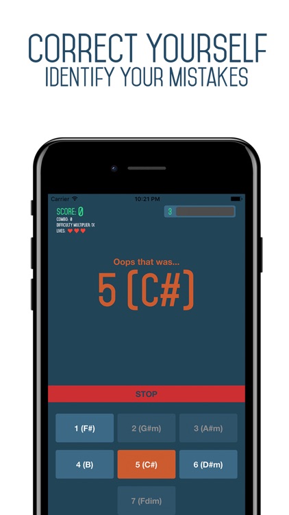 PitchMe - Train Relative Pitch
