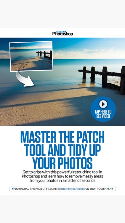 Practical Photoshop: the Adobe Photoshop magazine