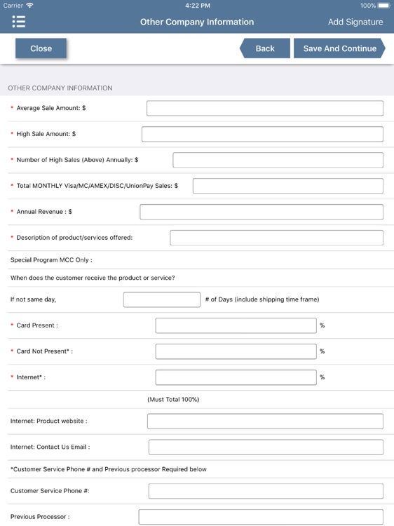 MPA Manager screenshot-3