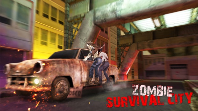 Resident Zombie Shooter(圖1)-速報App