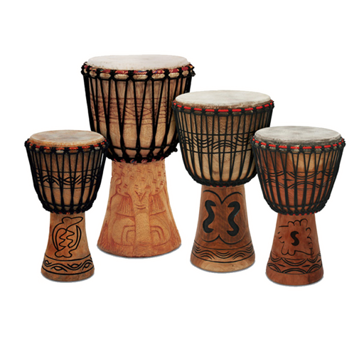 African Drums Clinic