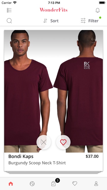 WonderFits- Fashion Your Way