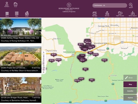 BHHS Home Search for iPad screenshot 3