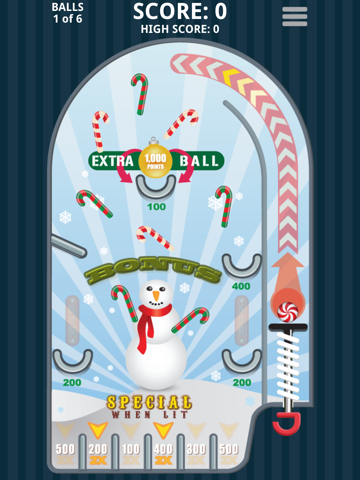 Handheld Pinball - Robot, Pirate, & Holiday Themes - náhled