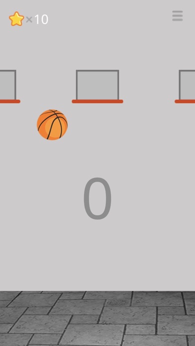 Classic Basket Ball Pong screenshot 2