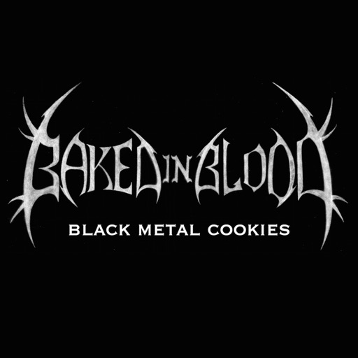 Baked In Blood Cookies & Cake icon