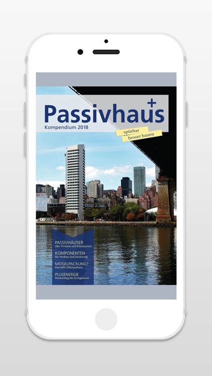 Passivhaus-Kompendium