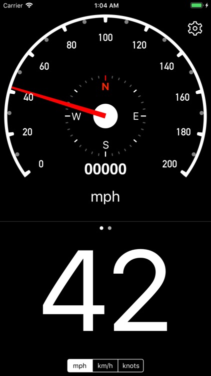 Speedometer Simple