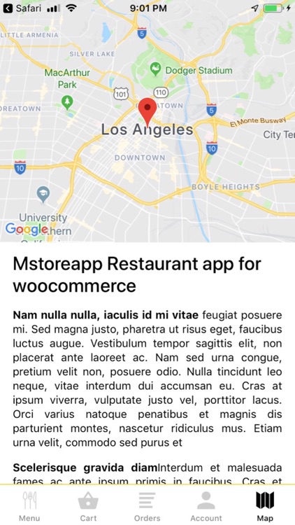 Mstore Restaurant screenshot-8