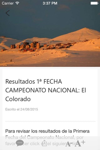 Amski Chile screenshot 3