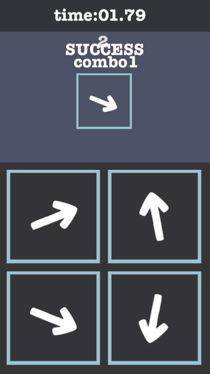 Match the rotation arrow