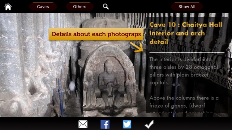 Ellora Caves screenshot-3