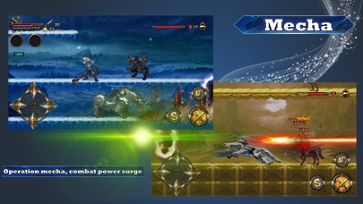 Galaxy Commando screenshot 2