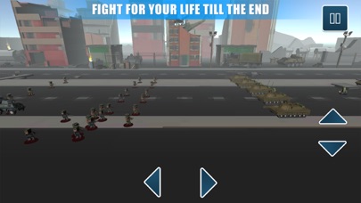 Army Craft - Epic Cube Battle screenshot 3