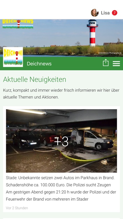 Deichnews