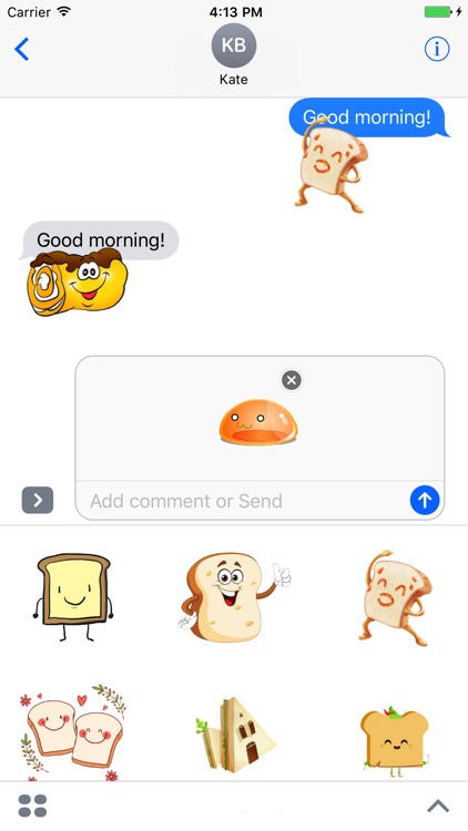 Bread Baby